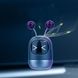 Автомобільний освіжувач повітря ароматизатор Lanxuan Emoji Robot 4 2000009-4 фото