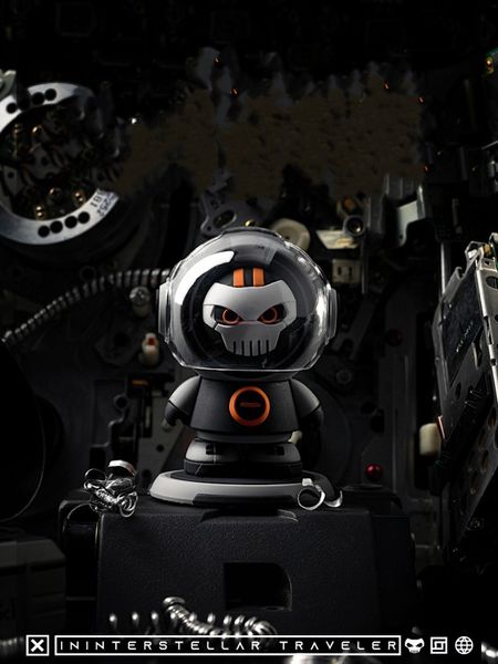 Ароматизатор в машину Астронавт Interstellar 2000021 фото