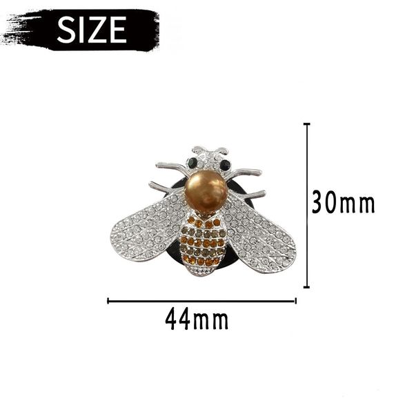 Ароматизатор в виде пчелы на дефлектор 2000013 фото