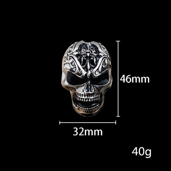 Ароматизатор в виде черепа на дефлекторе 2000014 фото