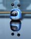 Багаторазовий ароматизатор для машини креативний Робот Синій 2000003-2 фото