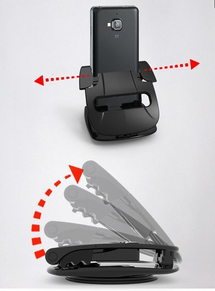 Автомобільний тримач для мобільного телефону 4000002 фото