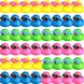 48 уток разного цвета + солнцезащитные очки разных цветов 8000004-2 фото