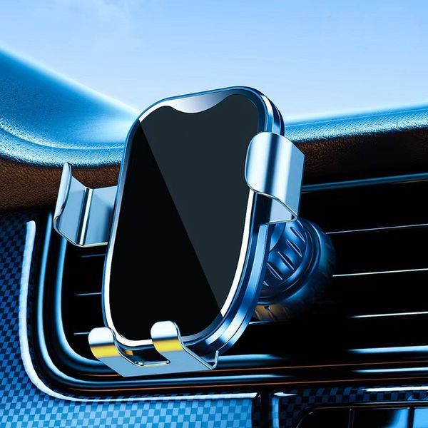 Автомобільний тримач для мобільного телефону, що обертається на 360 градусів 4000003 фото